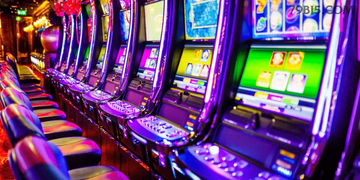 Slots 79b - Sweet Bonanza e caça-níqueis populares